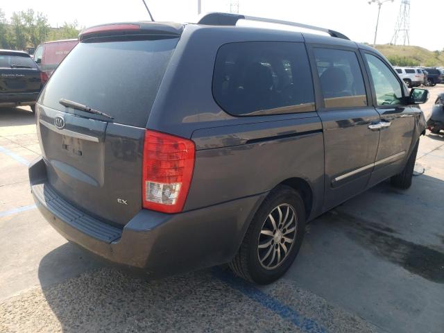 Photo 4 from auction – 2012 KIA SEDONA EX with VIN KNDMH4C76C6465345