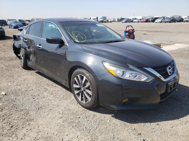 NISSAN ALTIMA 2.5 2017 with VIN 1N4AL3AP3HC260398 - Photo from auction