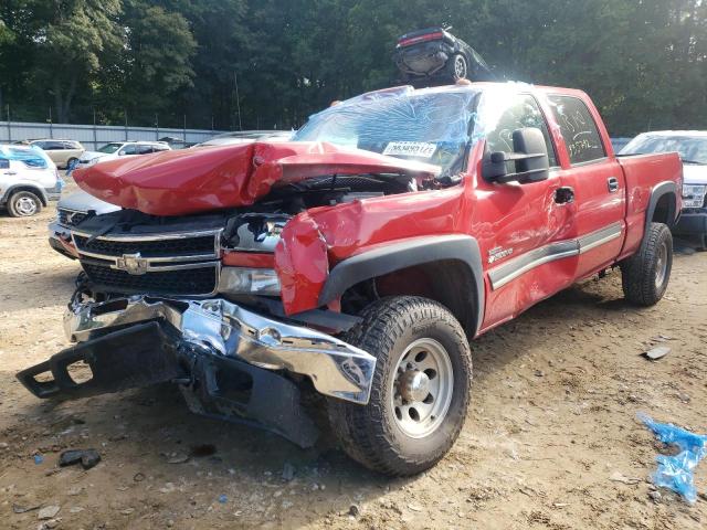 Photo 2 from auction – 2007 CHEVROLET SILVERADO with VIN 1GCHK23D97F116036