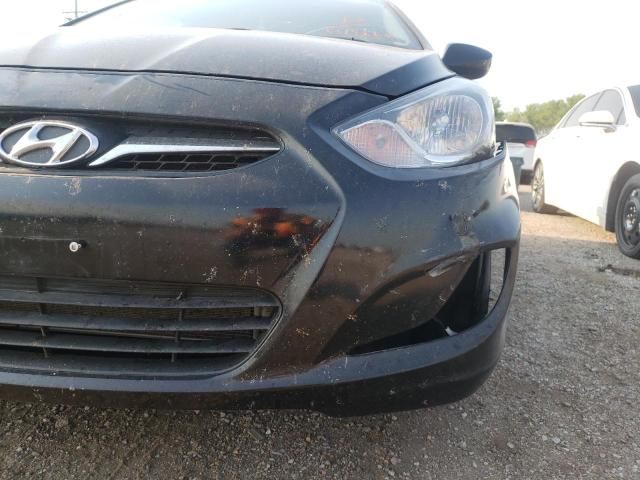 Photo 9 from auction – 2012 HYUNDAI ACCENT GLS with VIN KMHCU5AE5CU028667