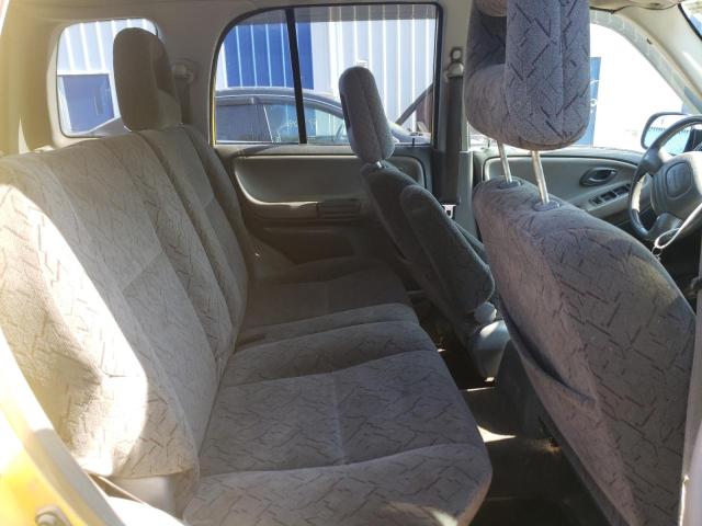 Photo 6 from auction – 2003 CHEVROLET TRACKER ZR with VIN 2CNBJ734836942687