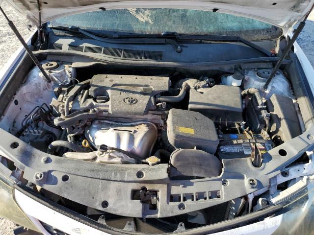 Photo 7 from auction – 2012 TOYOTA CAMRY BASE with VIN 4T1BF1FK5CU186164
