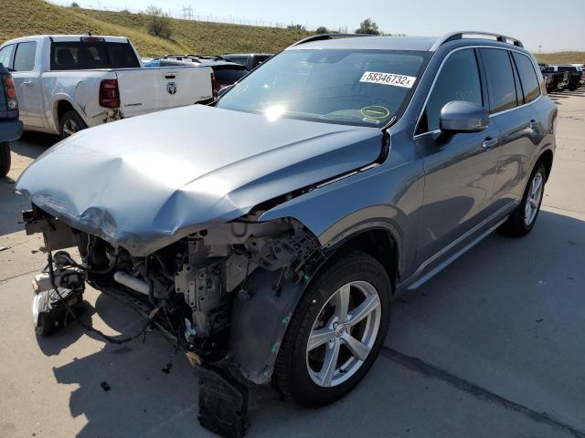 Photo 2 from auction – 2016 VOLVO XC90 T5 with VIN YV4102XK3G1059262