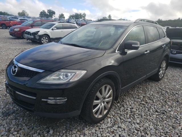 Photo 2 from auction – 2008 MAZDA CX-9 with VIN JM3TB38V880129681