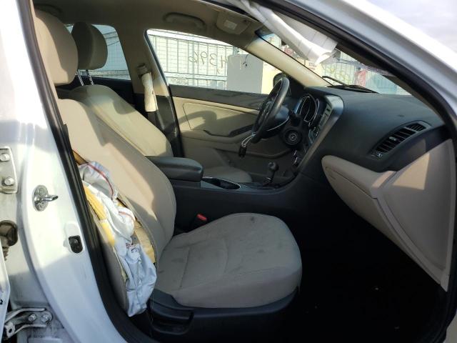 Photo 5 from auction – 2014 KIA OPTIMA LX with VIN 5XXGM4A74EG274166