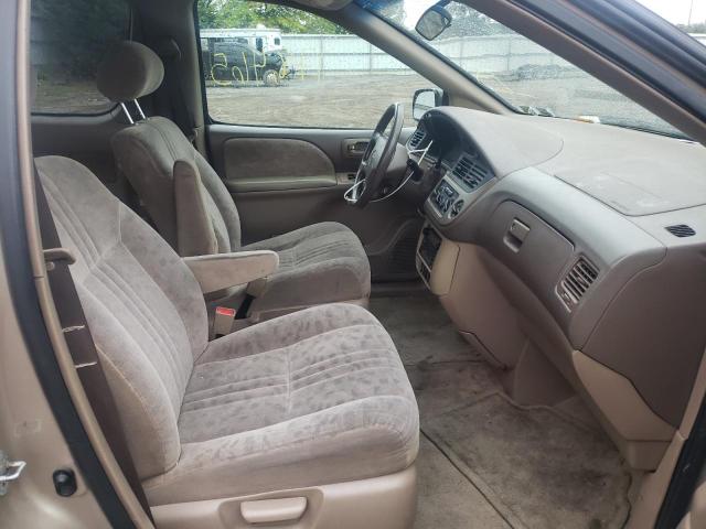 Photo 5 from auction – 2002 TOYOTA SIENNA LE with VIN 4T3ZF13C92U458328