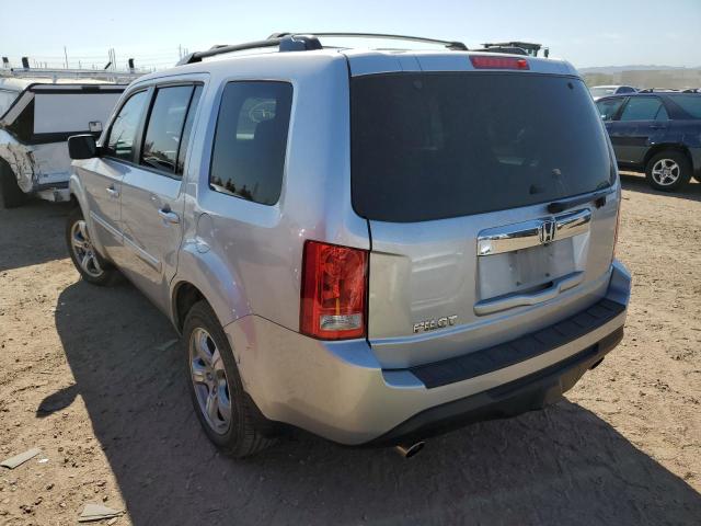 Photo 3 from auction – 2012 HONDA PILOT EX with VIN 5FNYF3H47CB033089