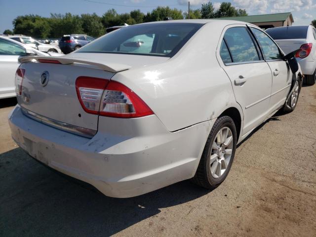 Photo 4 from auction – 2008 MERCURY MILAN with VIN 3MEHM07Z58R663358