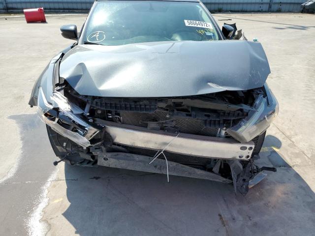 Photo 9 from auction – 2017 NISSAN MAXIMA 3.5 with VIN 1N4AA6AP4HC408730