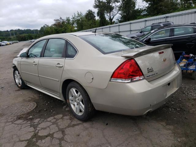 Photo 3 from auction – 2012 CHEVROLET IMPALA LT with VIN 2G1WG5E38C1162899