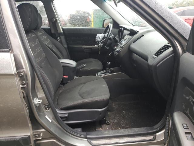 Photo 5 from auction – 2013 KIA SOUL + with VIN KNDJT2A65D7636842