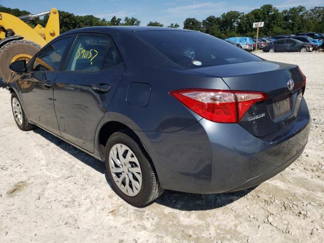 Photo 3 from auction – 2018 TOYOTA COROLLA L with VIN 2T1BURHEXJC118517