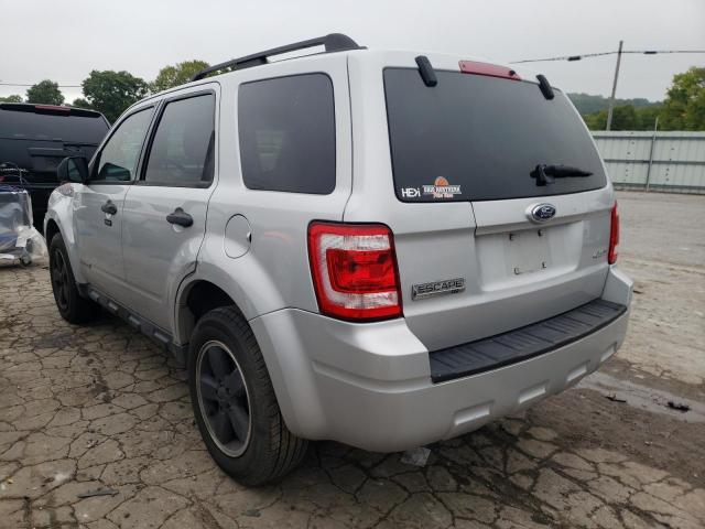 Photo 3 from auction – 2008 FORD ESCAPE XLT with VIN 1FMCU93188KC39799