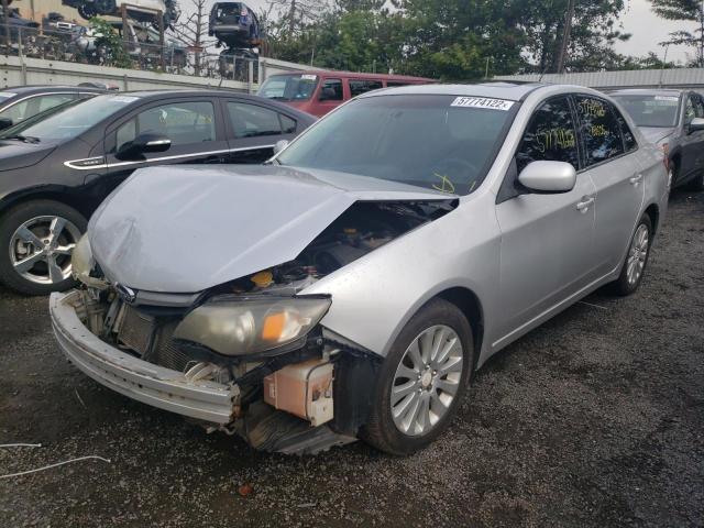 Photo 2 from auction – 2011 SUBARU IMPREZA 2. with VIN JF1GE6B6XBH504098