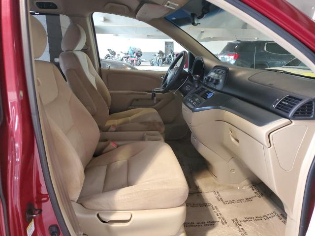 Photo 5 from auction – 2006 HONDA ODYSSEY EX with VIN 5FNRL38486B401247