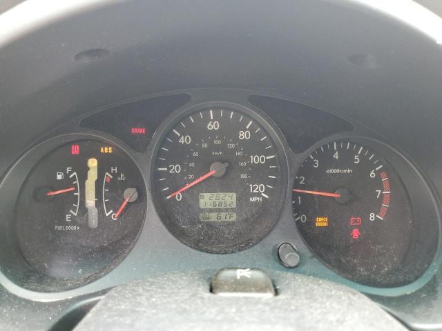 Photo 8 from auction – 2004 SUBARU FORESTER 2 with VIN JF1SG63654H739000