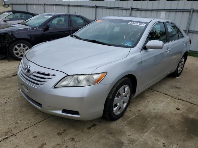 Photo 2 from auction – 2009 TOYOTA CAMRY BASE with VIN 4T1BE46K49U303908