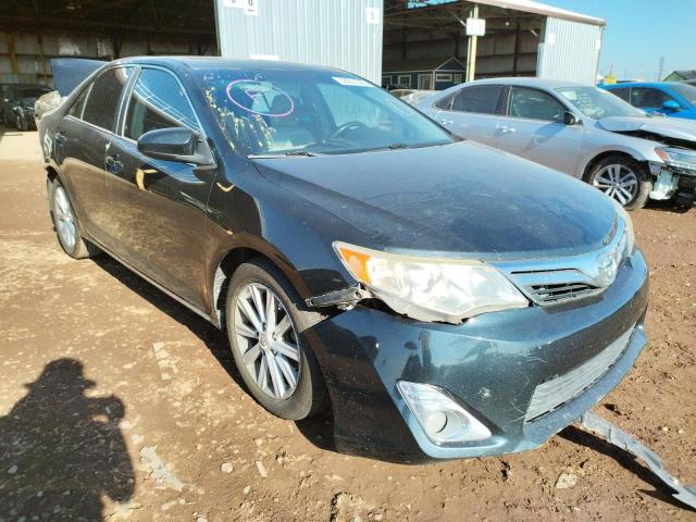 Zdjęcie 1 z aukcji – 2012 TOYOTA CAMRY BASE z VIN 4T4BF1FK7CR182591