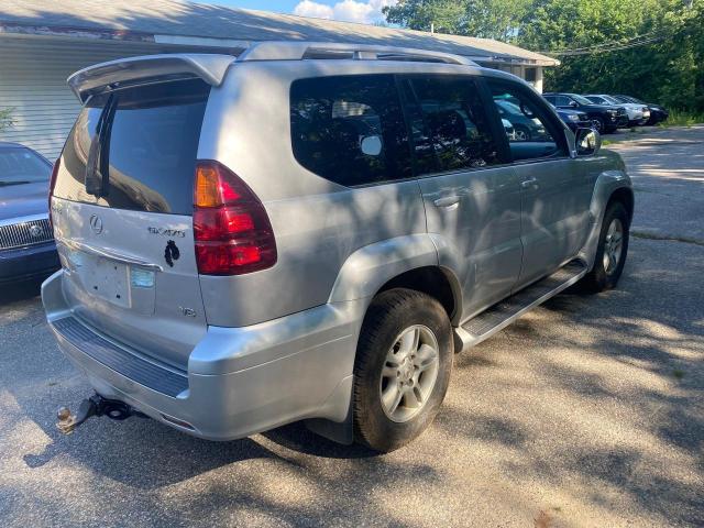 Photo 4 from auction – 2007 LEXUS GX 470 with VIN JTJBT20X570143526