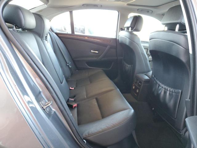 Photo 6 from auction – 2010 BMW 528 XI with VIN WBANV1C51AC443713