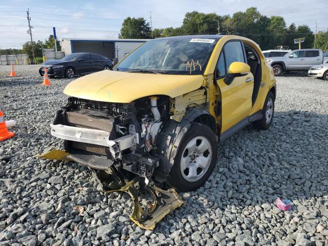 Photo 2 from auction – 2017 FIAT 500X TREKK with VIN ZFBCFYCBXHP608783