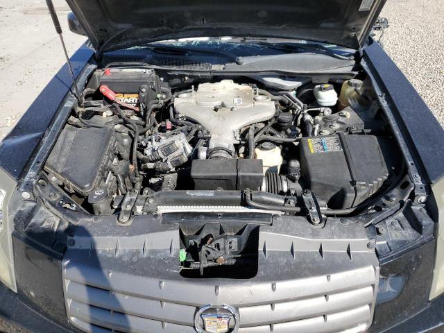 Photo 7 from auction – 2005 CADILLAC CTS with VIN 1G6DM56T350228489