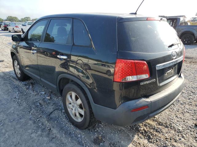 Photo 3 from auction – 2011 KIA SORENTO BA with VIN 5XYKT3A18BG014069