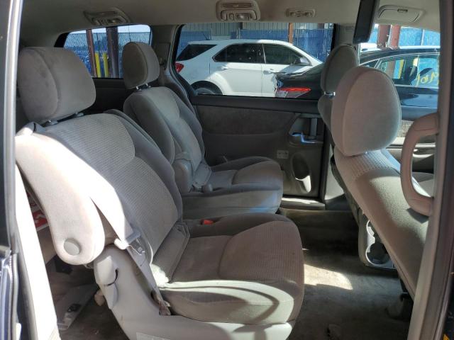 Photo 6 from auction – 2010 TOYOTA SIENNA CE with VIN 5TDKK4CC6AS296172