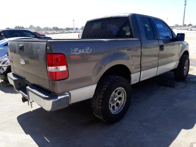 Photo 4 from auction – 2004 FORD F150 with VIN 1FTPX14504KB77888