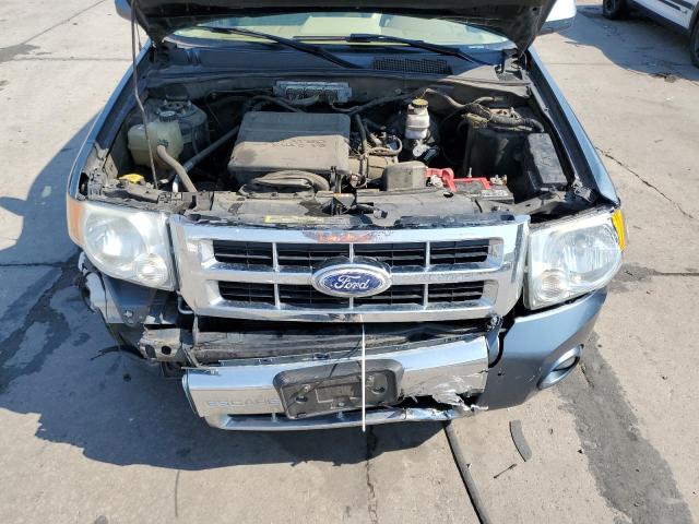 Photo 7 from auction – 2010 FORD ESCAPE LIM with VIN 1FMCU0EG1AKC75899