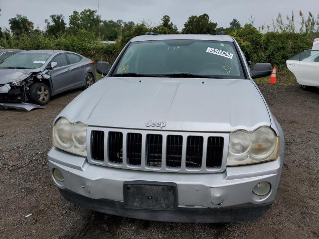 Photo 9 from auction – 2006 JEEP GRAND CHER with VIN 1J4GR48K36C308363