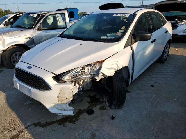 Photo 2 from auction – 2018 FORD FOCUS S with VIN 1FADP3E26JL221374
