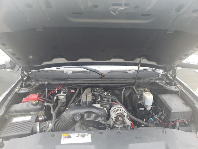 Photo 7 from auction – 2011 CHEVROLET SILVERADO2 with VIN 1GCNCPEA4BZ260925