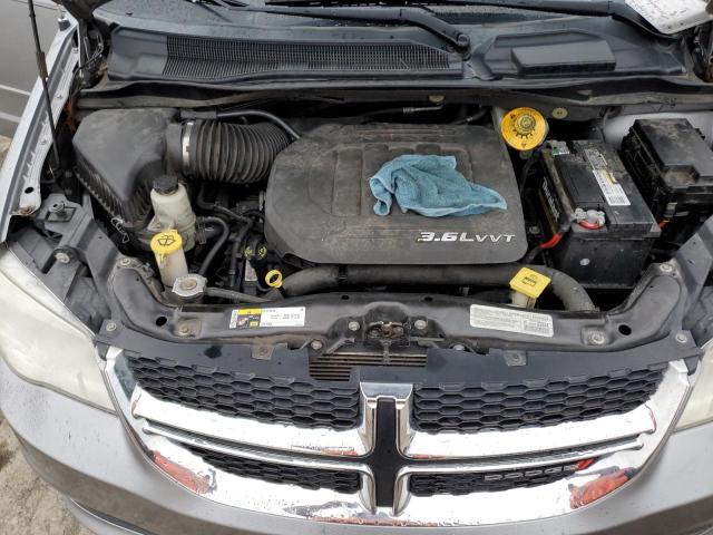 Photo 7 from auction – 2014 DODGE GRAND CARA with VIN 2C4RDGCG4ER417521