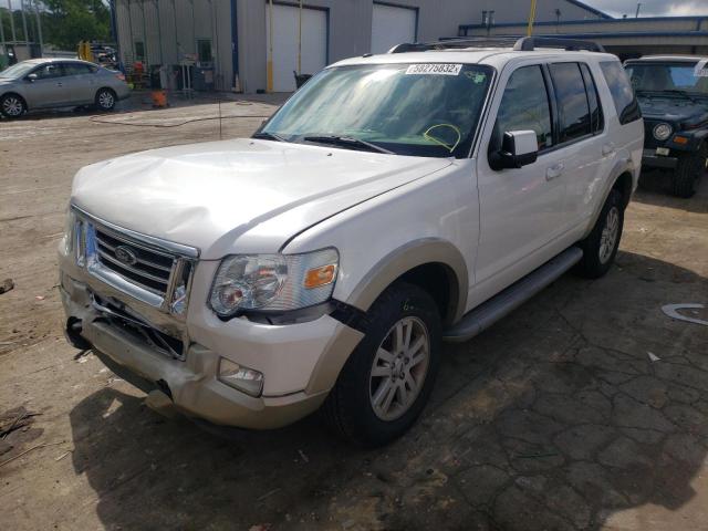 Photo 2 from auction – 2010 FORD EXPLORER E with VIN 1FMEU7EEXAUA40745