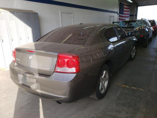 Photo 4 from auction – 2009 DODGE CHARGER SX with VIN 2B3KA33V89H585788