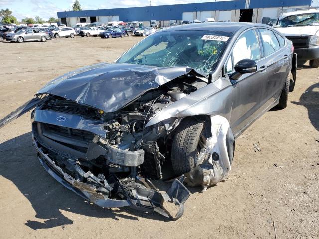 Photo 2 from auction – 2017 FORD FUSION SPO with VIN 3FA6P0VPXHR185929
