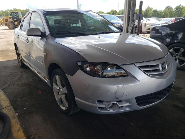 MAZDA 3 2005 with VIN JM1BK123651251784 - Photo from auction