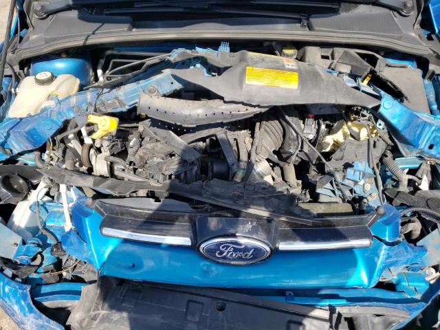 Foto 7 de la subasta – 2012 FORD FOCUS SEL con VIN 1FAHP3M26CL304325