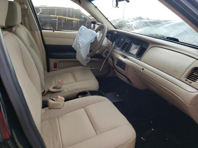 Photo 5 from auction – 2006 FORD CROWN VICT with VIN 2FAHP71W06X134923