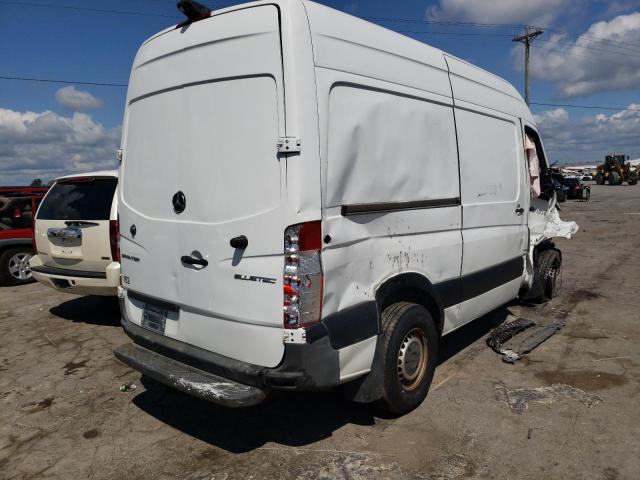 Photo 4 from auction – 2016 MERCEDES-BENZ SPRINTER 2 with VIN WD3PE7CD0GP189946