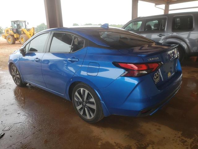 Photo 3 from auction – 2020 NISSAN VERSA SR with VIN 3N1CN8FV0LL802932