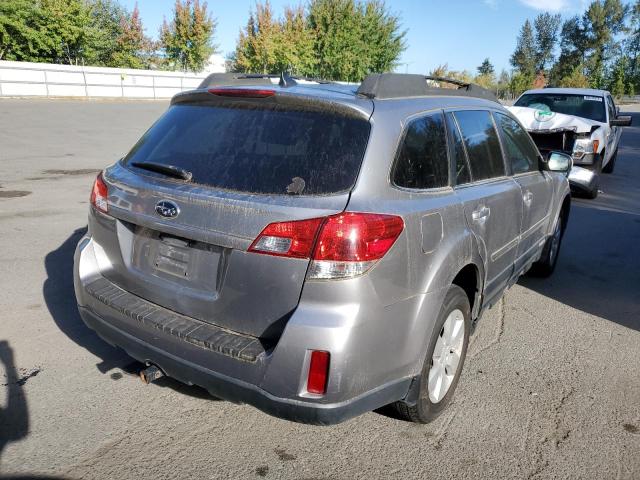 Снимка 4 от търг – 2011 SUBARU OUTBACK 2. с VIN 4S4BRBLC5B3413772