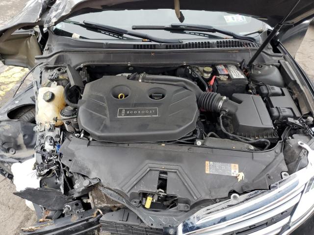 Photo 7 from auction – 2014 LINCOLN MKZ with VIN 3LN6L2J94ER819171