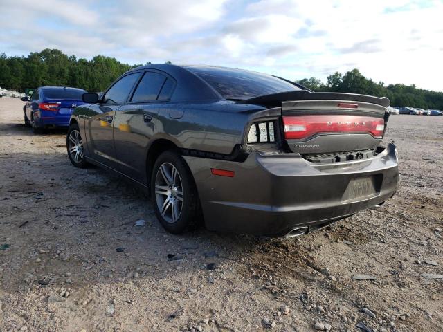 Photo 3 from auction – 2014 DODGE CHARGER SE with VIN 2C3CDXBG1EH325395