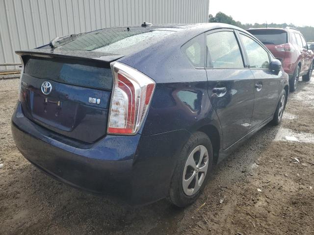 Photo 4 from auction – 2013 TOYOTA PRIUS with VIN JTDKN3DU0D0338593