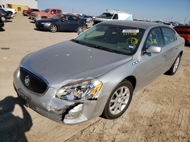 Photo 2 from auction – 2008 BUICK LUCERNE CX with VIN 1G4HD57298U157375