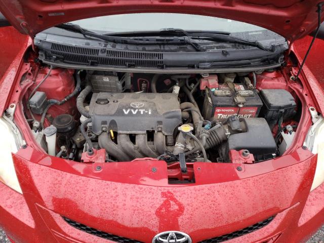 Photo 7 from auction – 2007 TOYOTA YARIS with VIN JTDBT923971104082