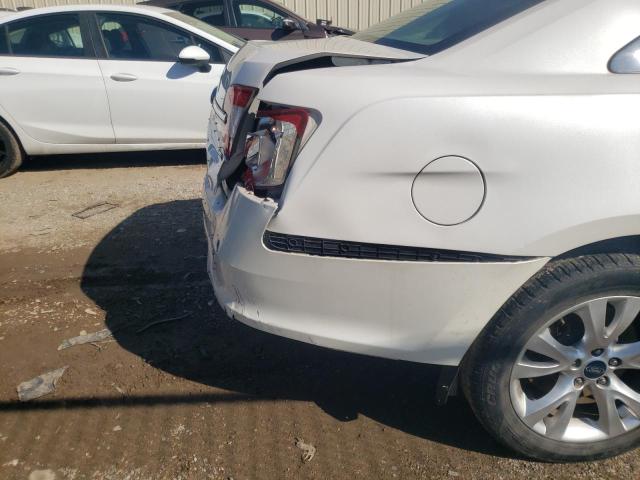 Photo 9 from auction – 2010 FORD TAURUS SEL with VIN 1FAHP2EW6AG165279