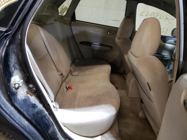 Фото 6 с аукциона – 2008 SUBARU IMPREZA 2. с VIN JF1GE61688H503736